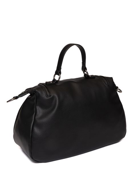 black victoria shoulder bag LE PANDORINE | 24XAILAGVICTORIA-01